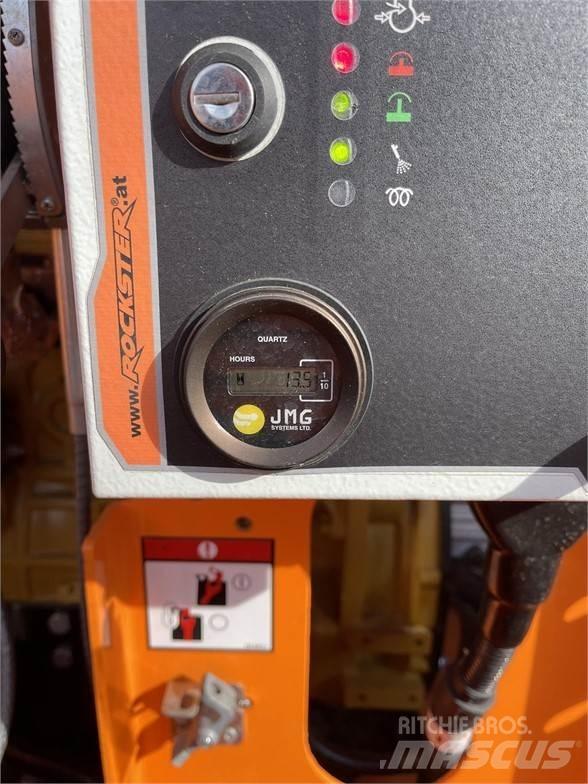 Rockster RST18 Nastri trasportatori