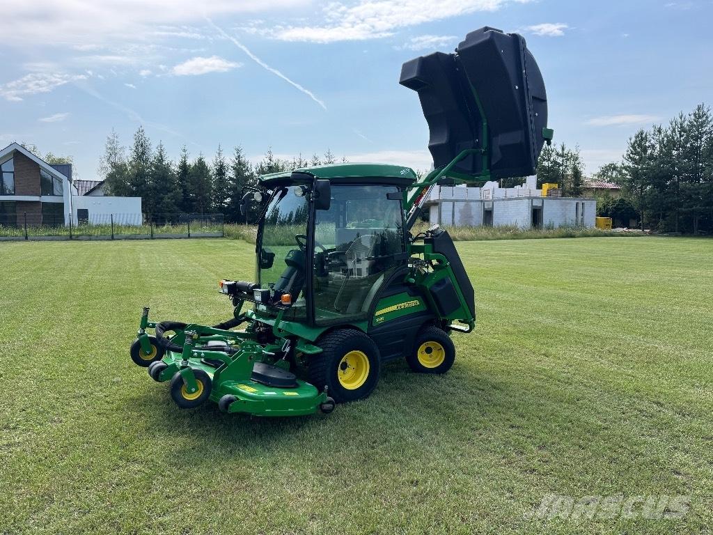 John Deere 1585 Tosaerba per il green