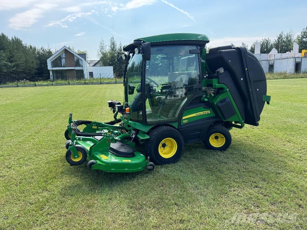 John Deere 1585 Tosaerba per il green
