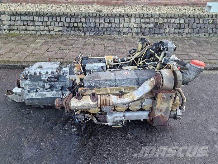  Engines D2066LUH47 Trasporto - Altro