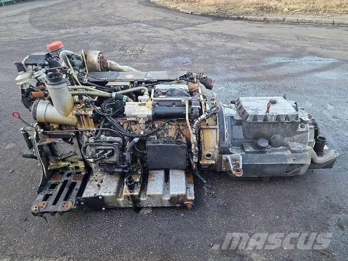  Engines D2066LUH47 Trasporto - Altro