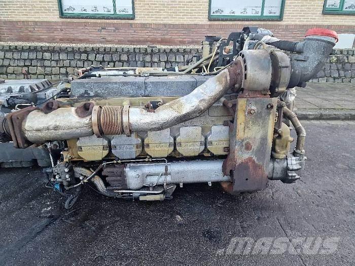  Engines D2066LUH47 Trasporto - Altro