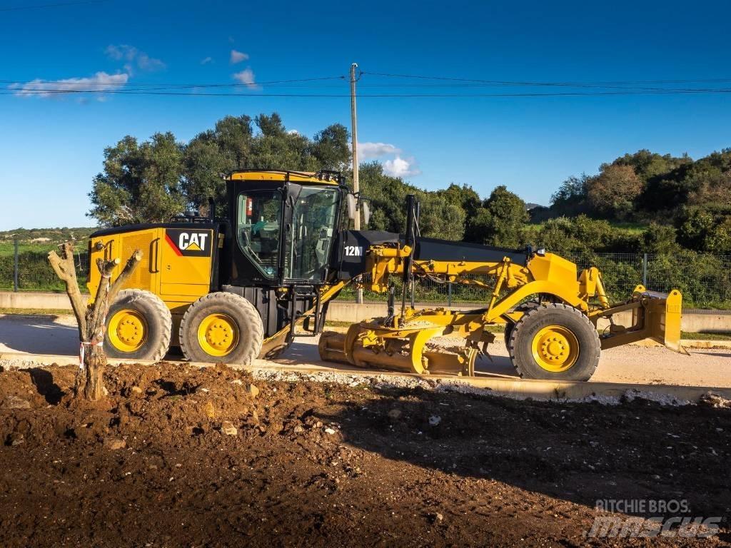 CAT 12 M Motorgraders