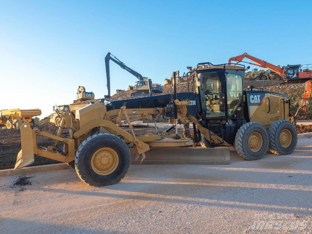 CAT 12 M Motorgraders