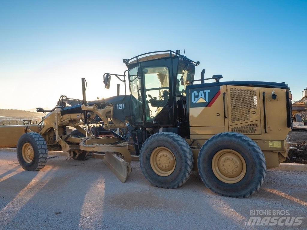 CAT 12 M Motorgraders