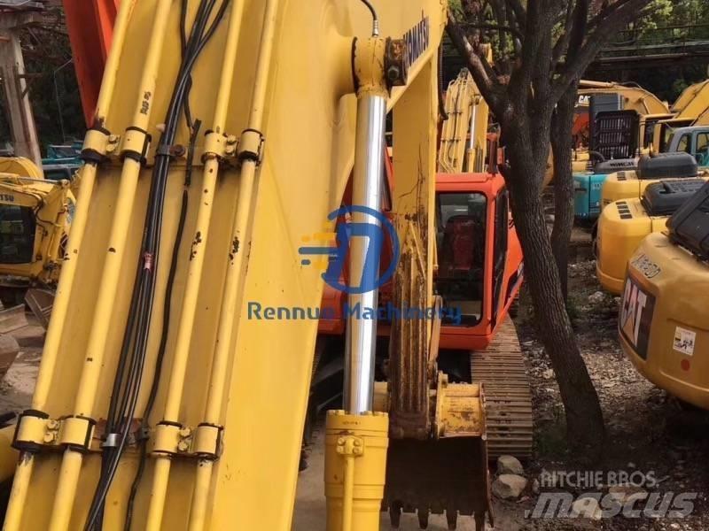 Komatsu PC210-7 Escavatori cingolati