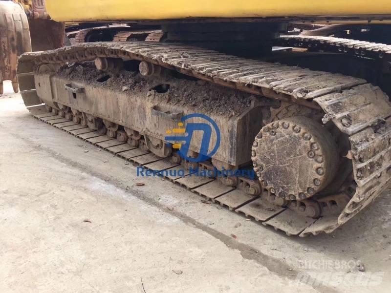 Komatsu PC210-7 Escavatori cingolati
