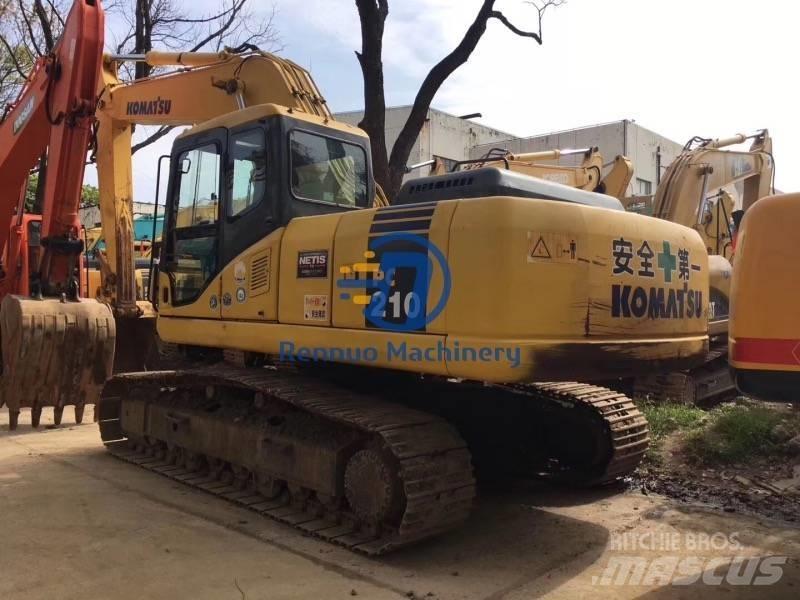 Komatsu PC210-7 Escavatori cingolati