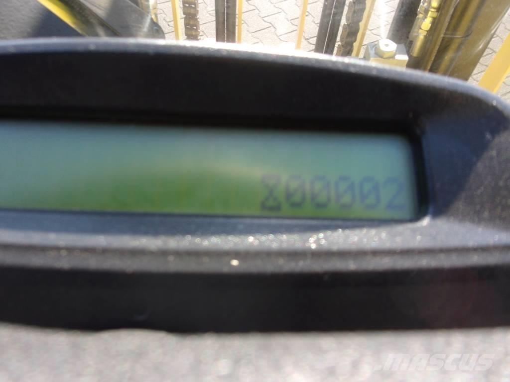 Hyster H 4.0 FT 5 Carrelli elevatori diesel