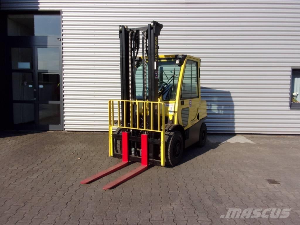 Hyster H 4.0 FT 5 Carrelli elevatori diesel