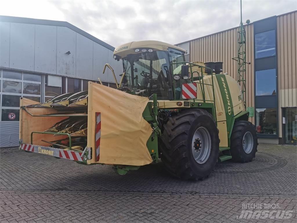 Krone Big X 700 Falciatrinciatrici