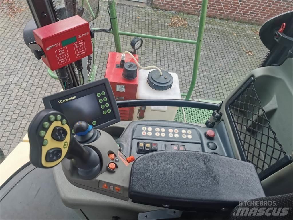 Krone Big X 700 Falciatrinciatrici