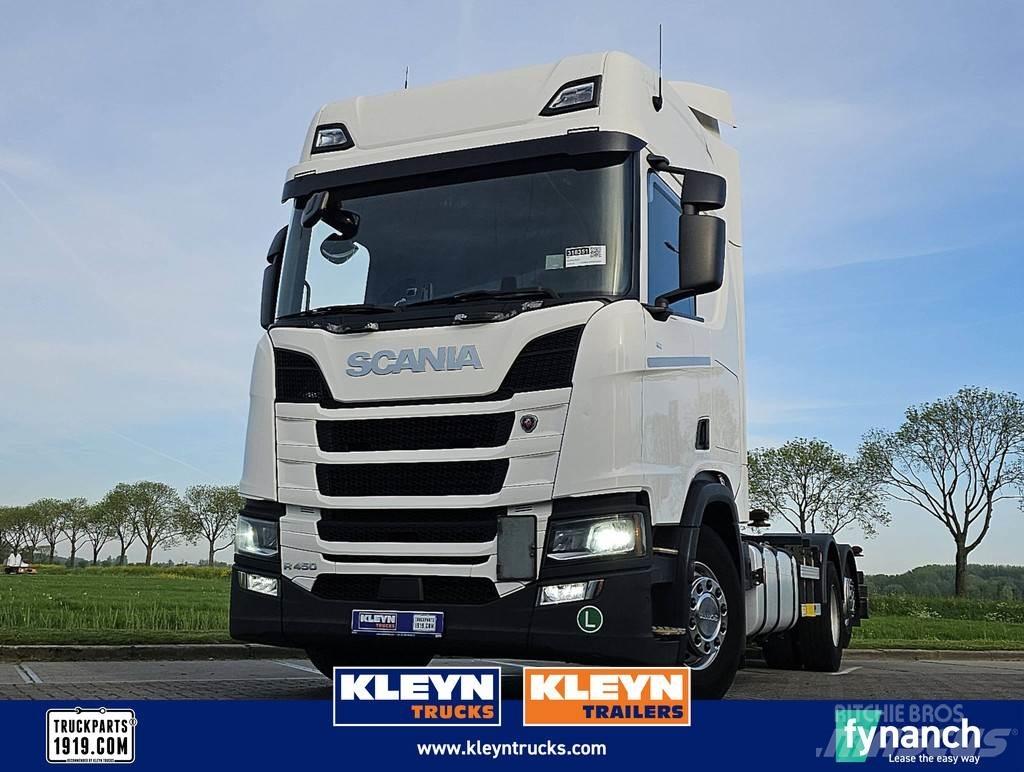 Scania R450 6x2*4 Motrici scarrabili