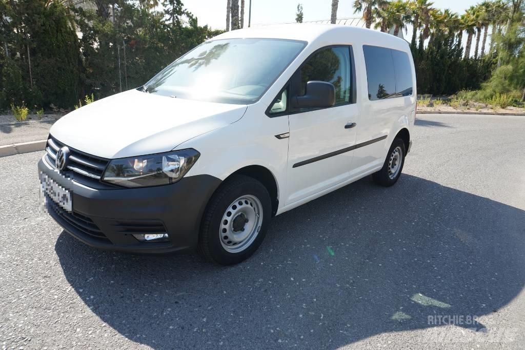 Volkswagen Caddy Furgone chiuso