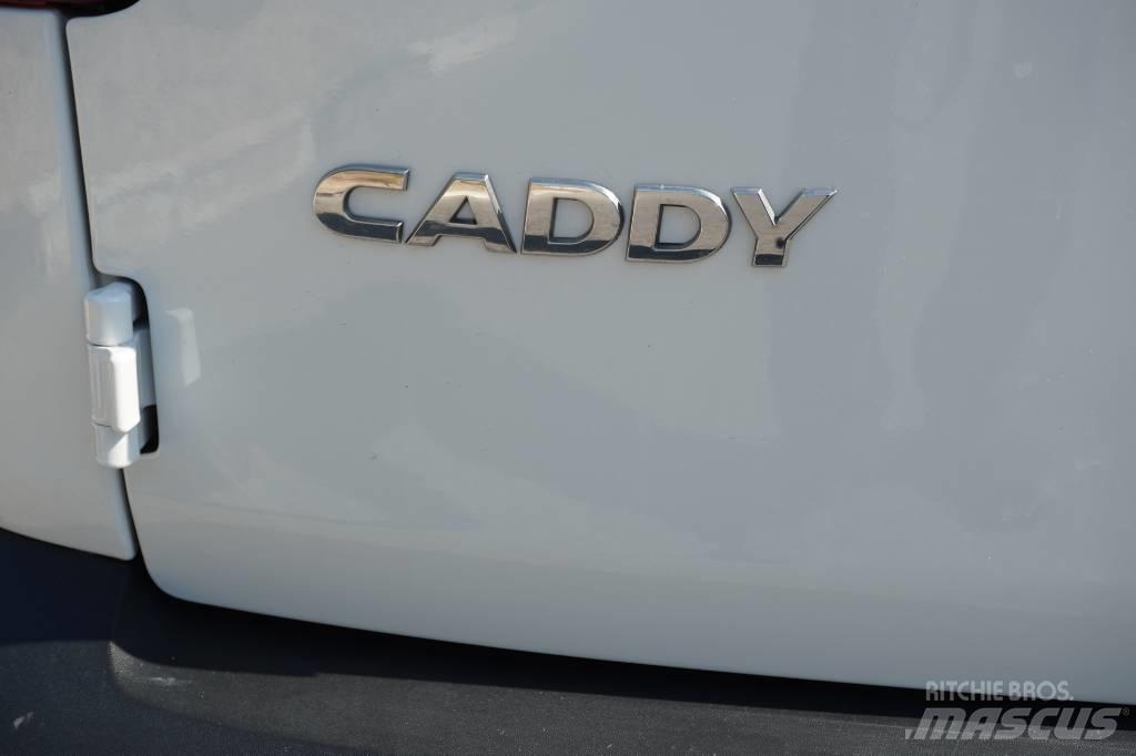 Volkswagen Caddy Furgone chiuso