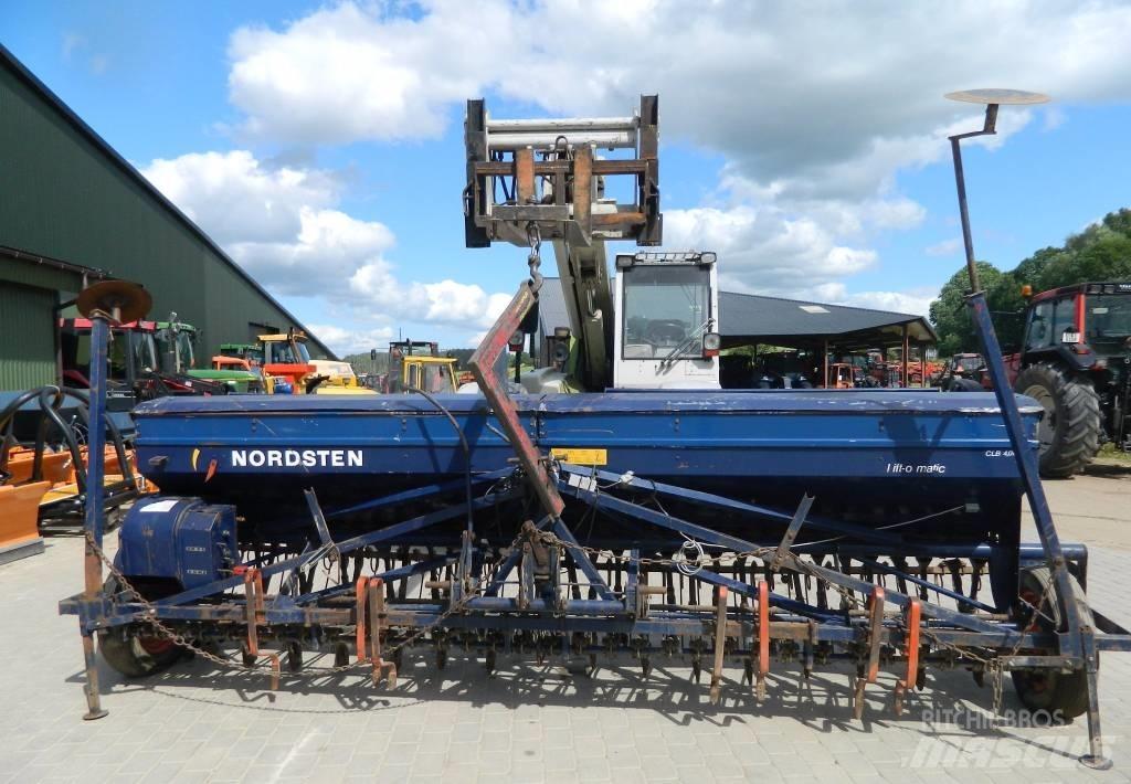 Nordsten 4 Perforatrici