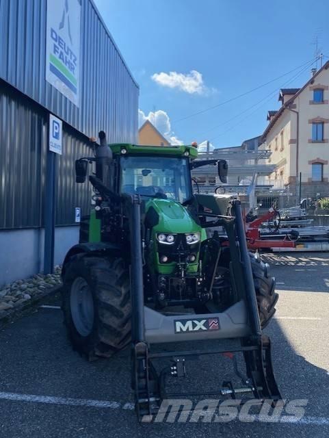 Deutz-Fahr 5125 Trattori