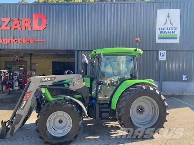 Deutz-Fahr 5125 Trattori