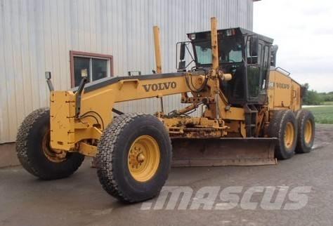 Volvo G 740 B Motorgraders