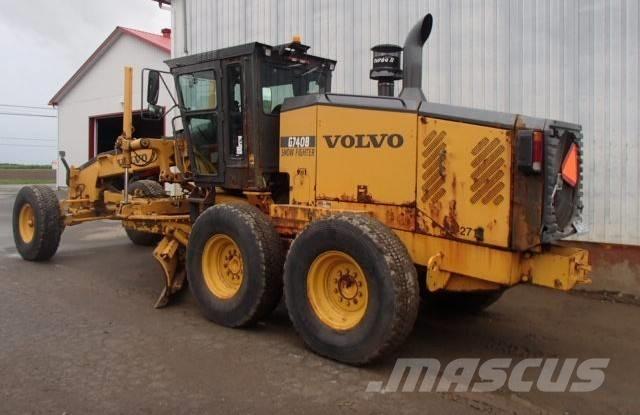 Volvo G 740 B Motorgraders