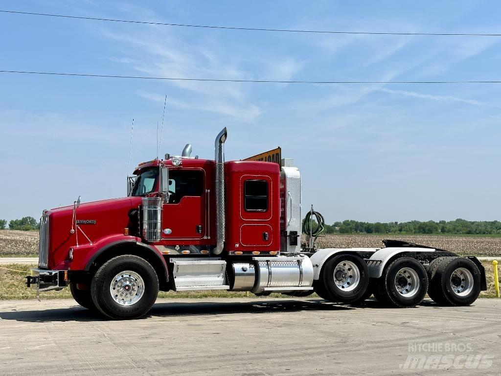 Kenworth T 800 Motrici e Trattori Stradali