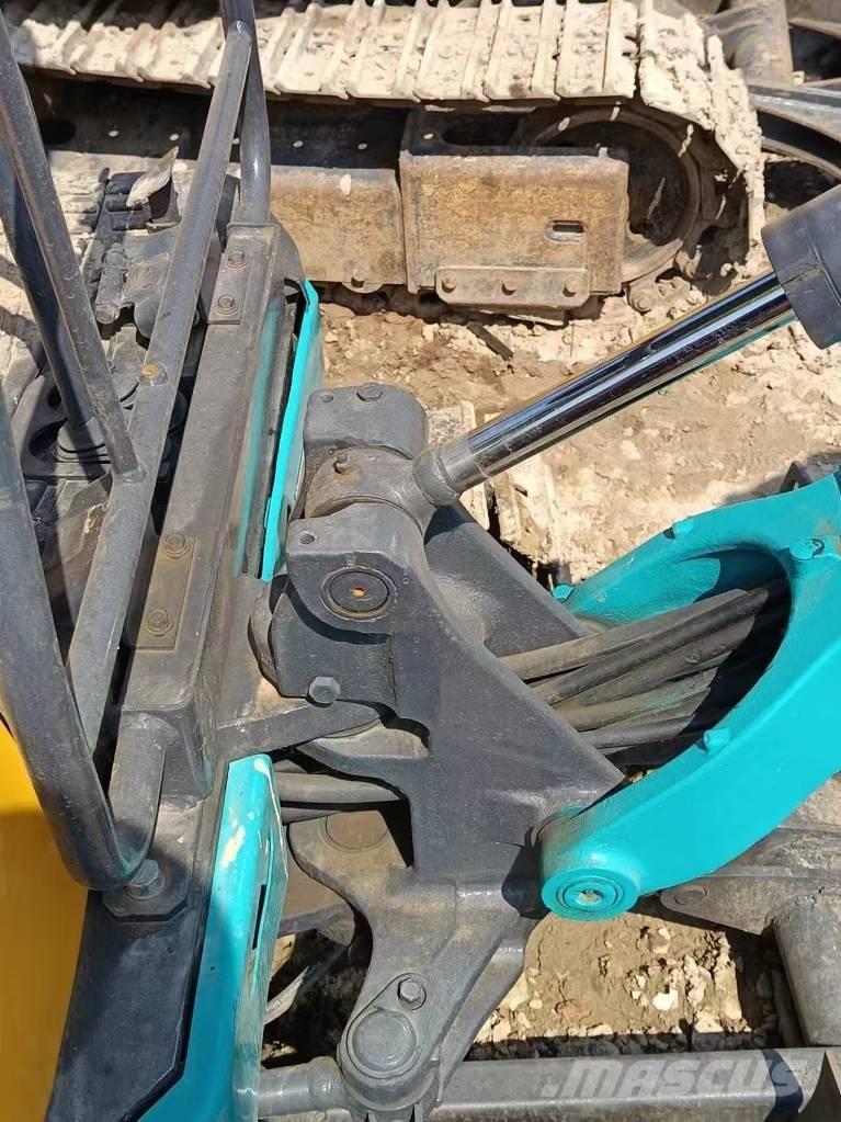 Kubota U17 Miniescavatori