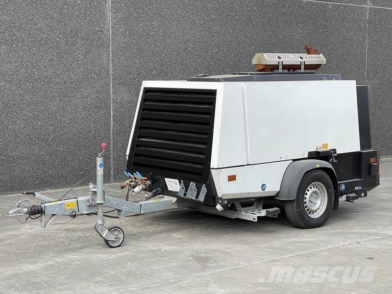 Kaeser M 115 - N Compressori