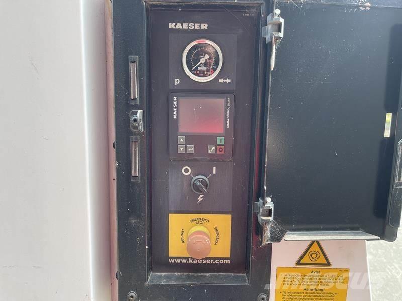Kaeser M 115 - N Compressori