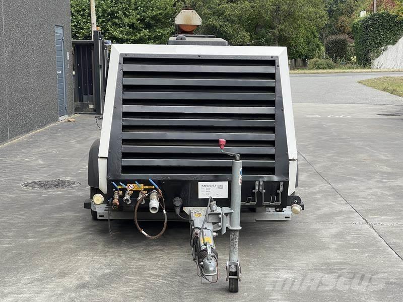 Kaeser M 115 - N Compressori