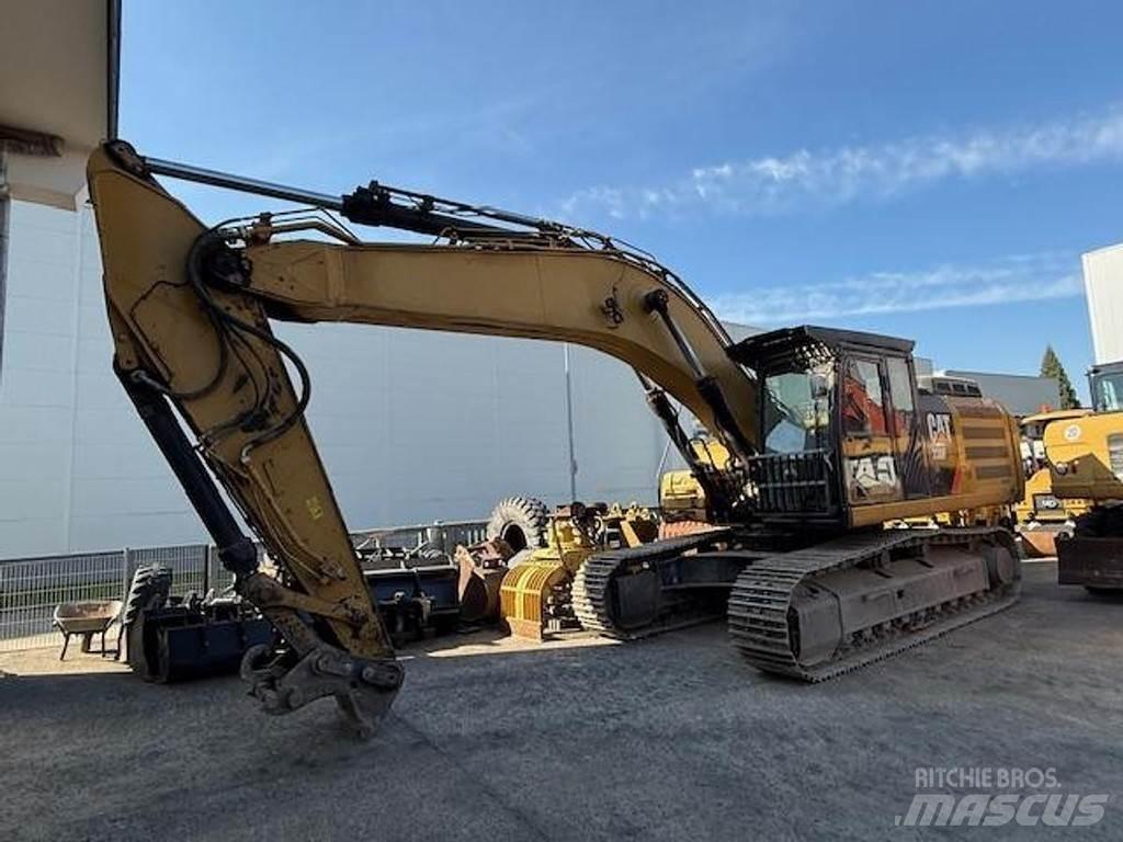 CAT 336 F LN Escavatori cingolati