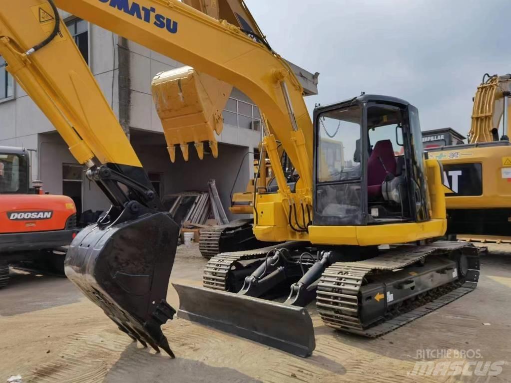 Komatsu PC 128US Escavatori medi 7t - 12t