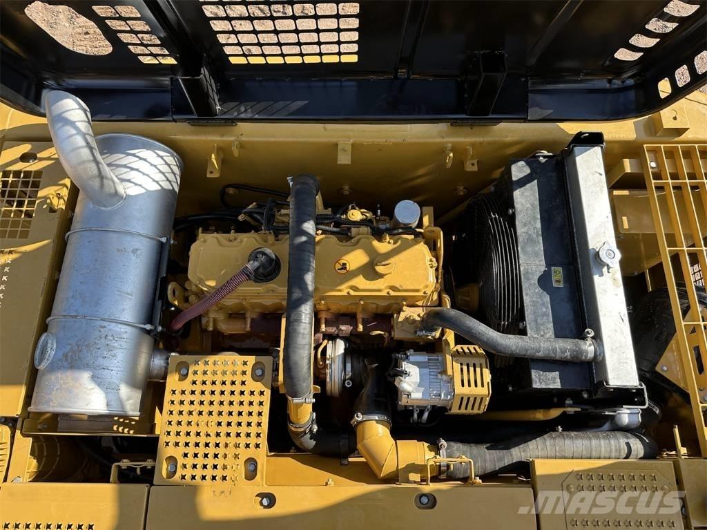 CAT 325C Escavatori cingolati