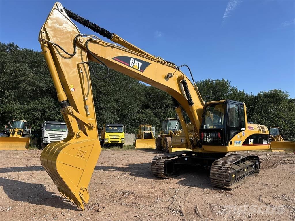 CAT 325C Escavatori cingolati