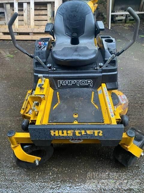 Hustler RAPTOR MOWER Trattorini tagliaerba