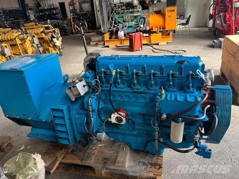 Deutz 120 KVA Generatori diesel