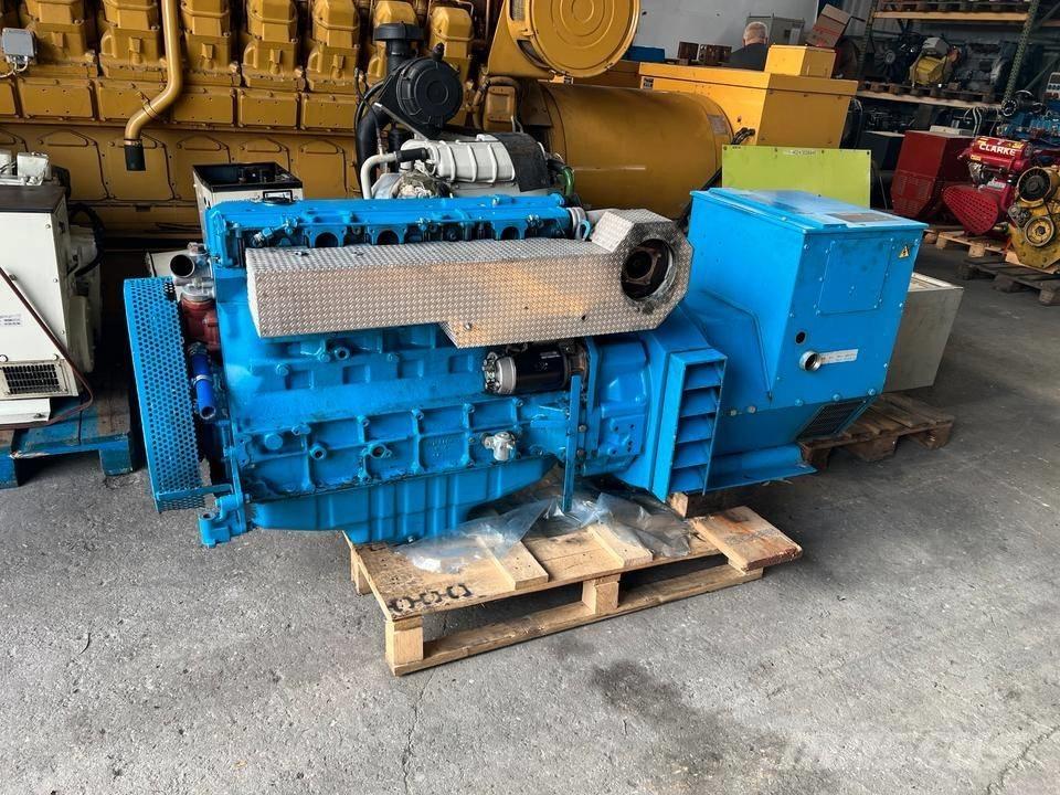 Deutz 120 KVA Generatori diesel