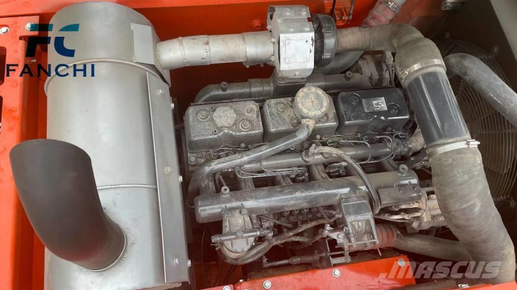 Doosan DX 300 LC LR Escavatori cingolati