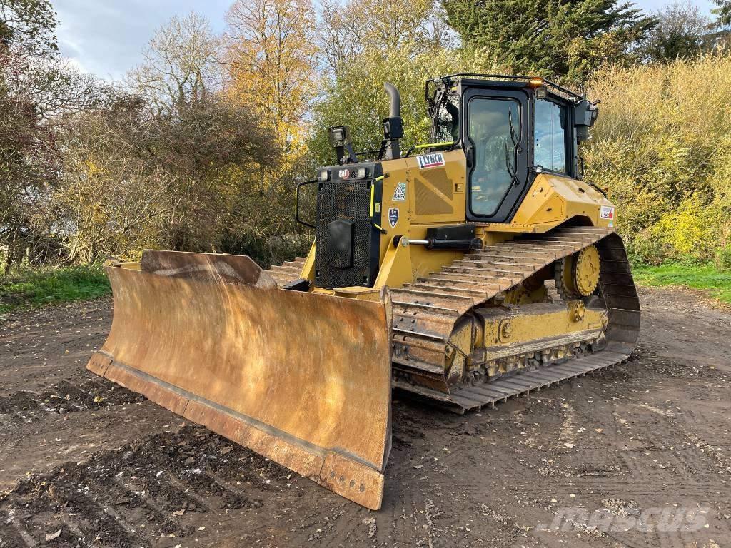CAT D 5 LGP Dozer cingolati
