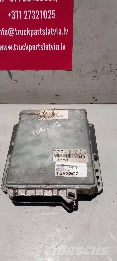 Scania R 440.  1383007 Componenti elettroniche