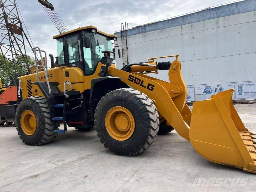 CAT LG956L Pale gommate