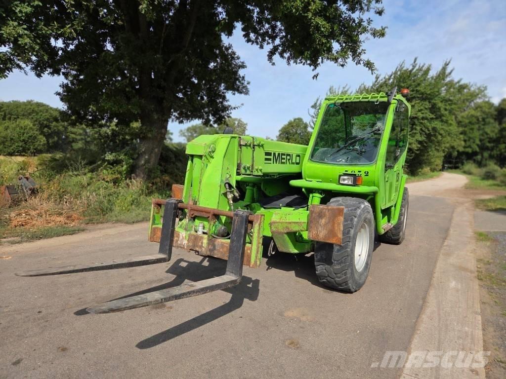 Merlo P 35.12 K Sollevatori telescopici