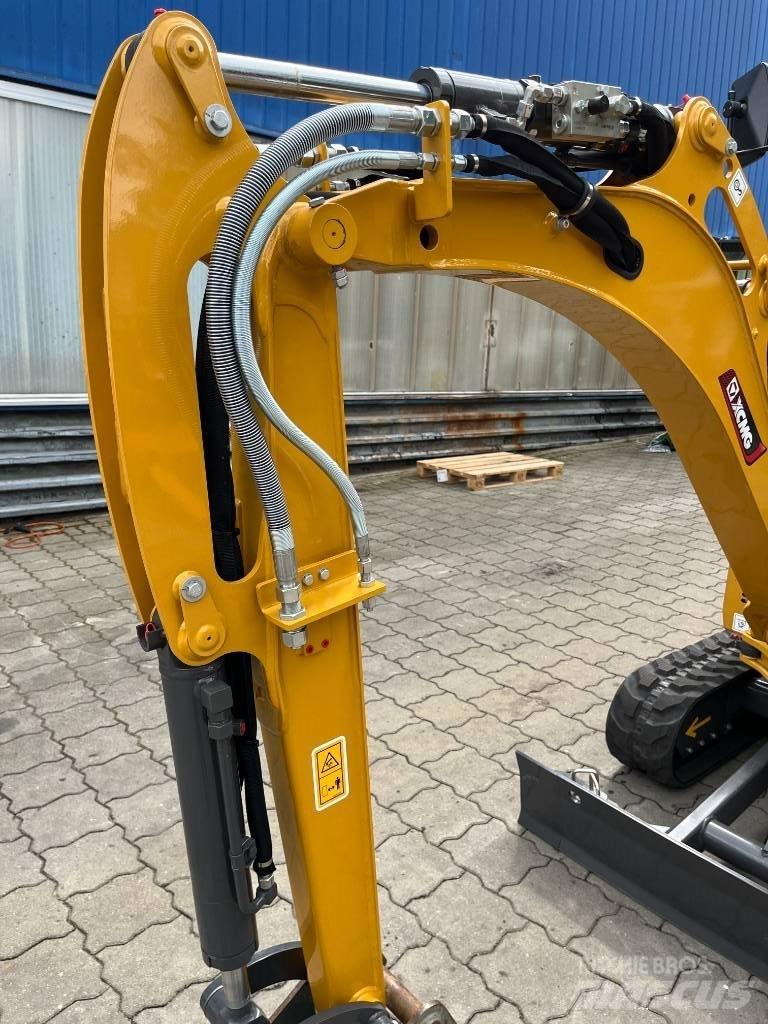 XCMG XE20 E PRO Miniescavatori
