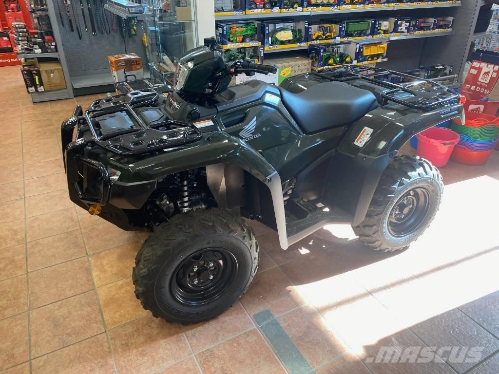 Honda TRX 520 FM6 ATV