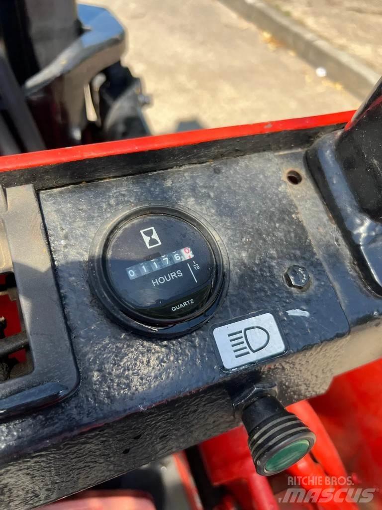Hyster H400XL-5 Carrelli elevatori GPL