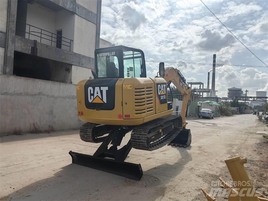 CAT 305.5E2 Escavatori cingolati