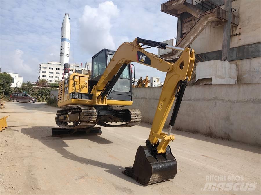 CAT 305.5E2 Escavatori cingolati