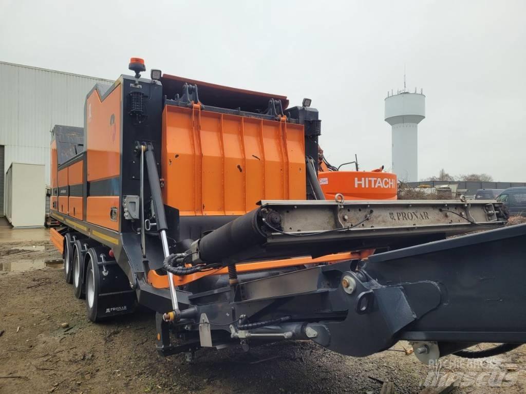 Pronar MRS1.53 Macchine e impianti per macinazione