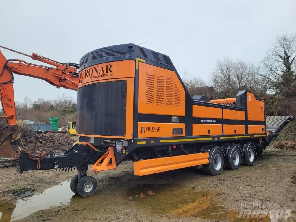 Pronar MRS1.53 Macchine e impianti per macinazione