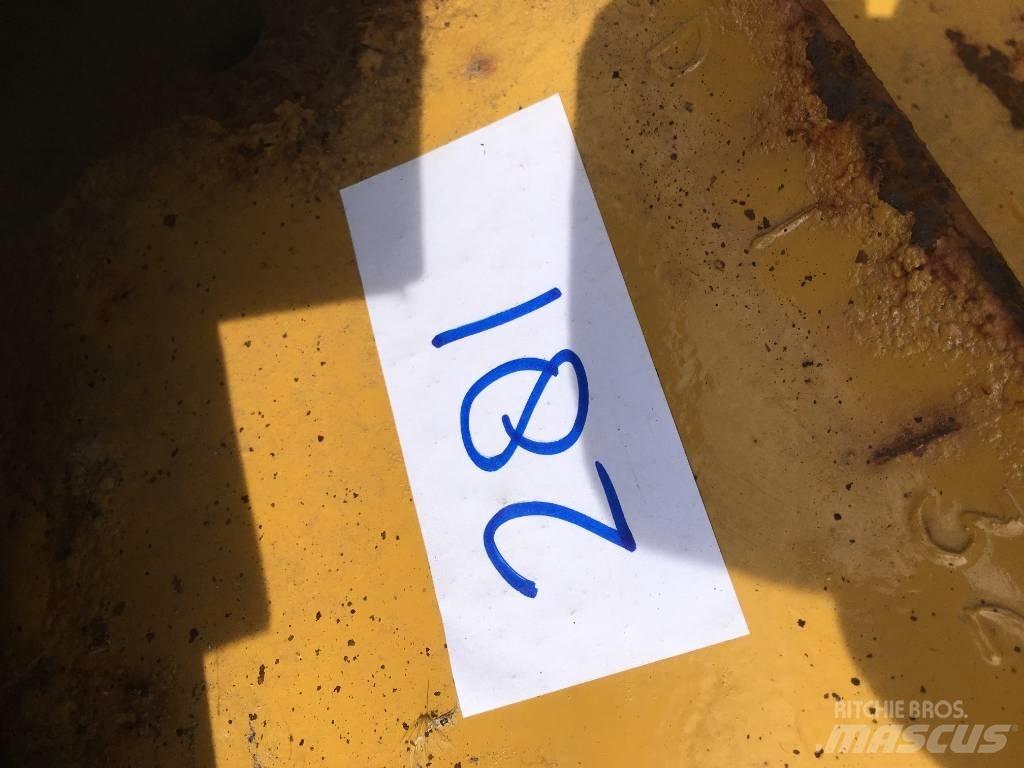 CAT D 6 N LGP Dozer cingolati