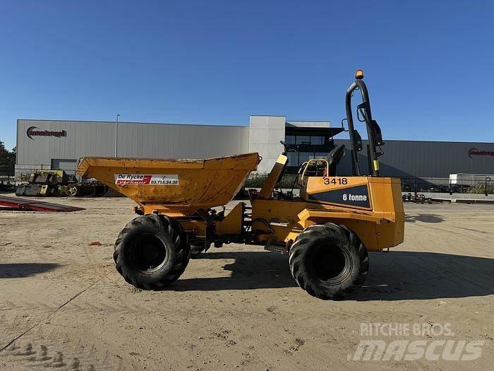 Thwaites 6T Mini dumper